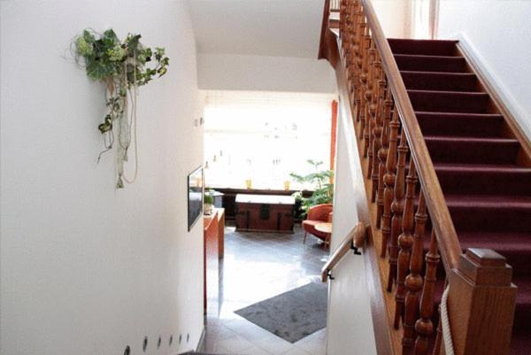 Alte Villa Schlossblick Bad Pyrmont Ngoại thất bức ảnh