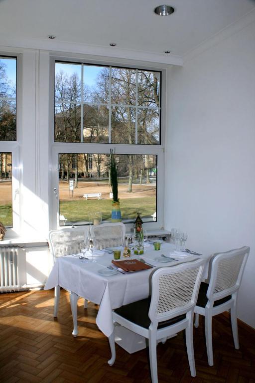 Alte Villa Schlossblick Bad Pyrmont Ngoại thất bức ảnh