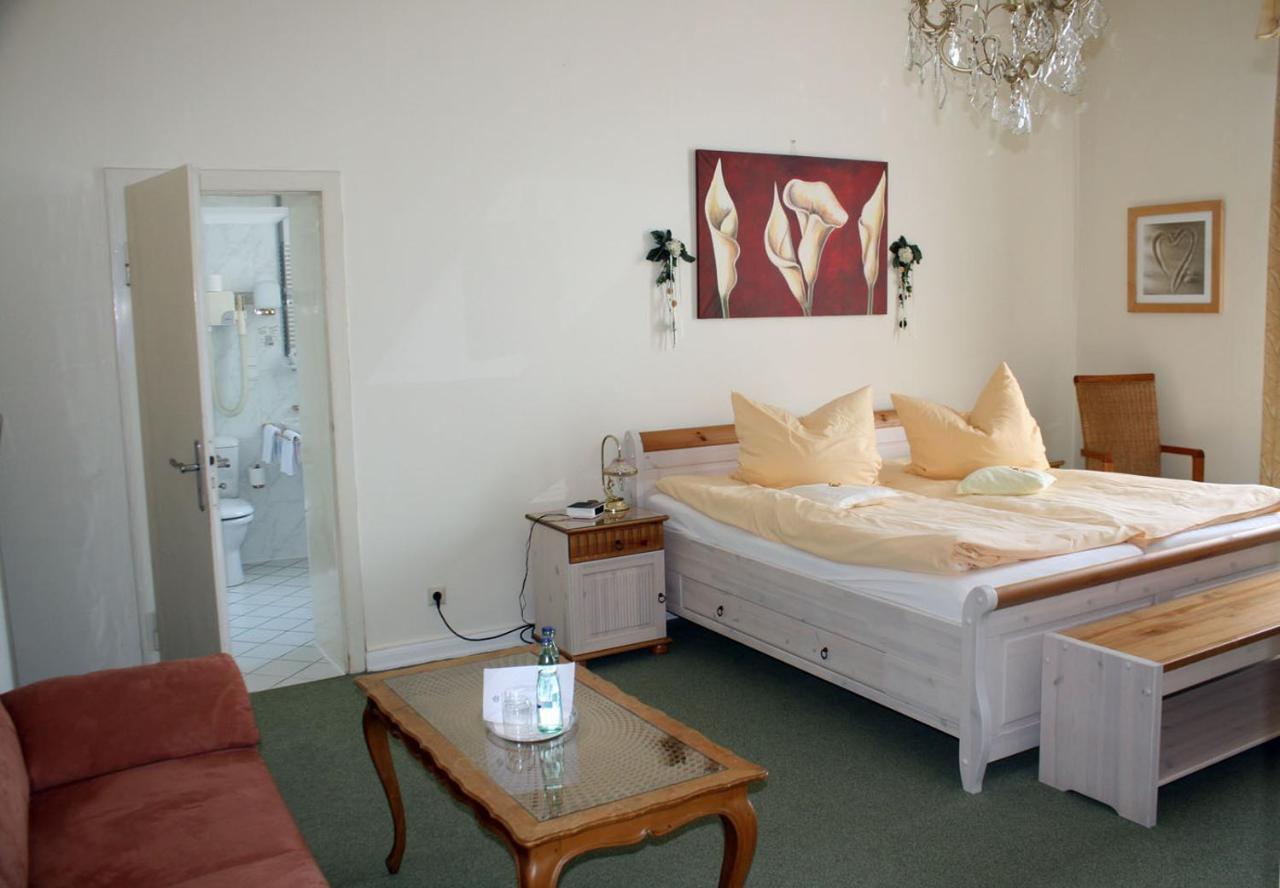 Alte Villa Schlossblick Bad Pyrmont Ngoại thất bức ảnh